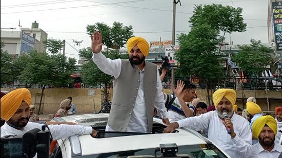 Sangrur bypoll: Political parties intensify campaign to woo voters
