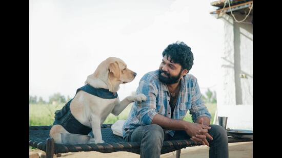 The new Kannada release 777 Charlie, a heart-rending tale of a man bettered by his dog, is let down by its runtime of 2 hours and 45 minutes.