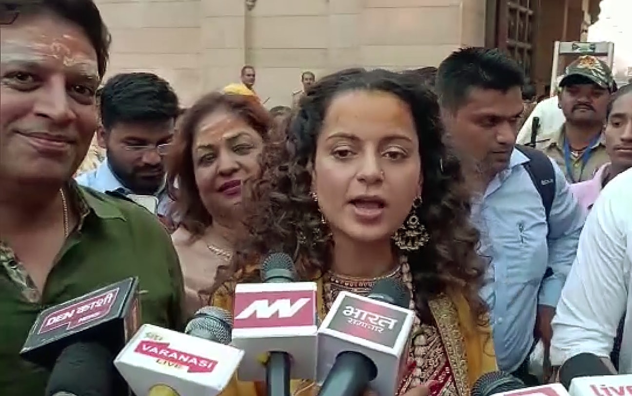  Kangana Ranaut said the Agnipath scheme had a deeper meaning than employment or making money. (ANI file photo) Kangana Ranaut said the Agnipath scheme had a deeper meaning than employment or making money. (ANI file photo)