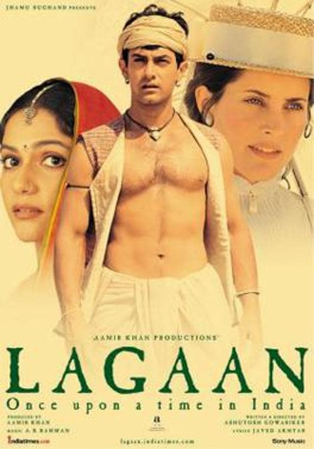 “My love for Lagaan is now quite well known. So it looks like Lagaan is my favourite film of all time.” - Satyanshu Singh (Publicity material) “My love for Lagaan is now quite well known. So it looks like Lagaan is my favourite film of all time.” - Satyanshu Singh (Publicity material)