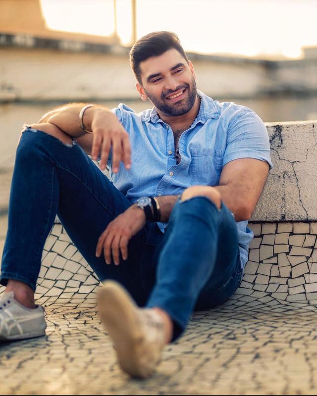 Nikitin Dheer has a daughter