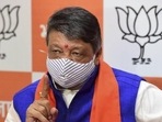 Kailash Vijayvargiya. (File photo) Kailash Vijayvargiya. (File photo)