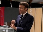 France's President Emmanuel Macron France's President Emmanuel Macron