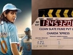 Anushka Sharma starts shooting for her upcoming film Chakda 'Xpress. Anushka Sharma starts shooting for her upcoming film Chakda 'Xpress.