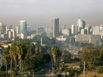 A general view of the cityscape of Ethiopia's capital Addis Ababa for representation. (Reuters/File Photo) A general view of the cityscape of Ethiopia's capital Addis Ababa for representation. (Reuters/File Photo)