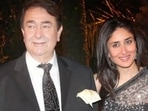 Sara Ali Khan and Kareena Kapoor shared Father's Day posts on Instagram. Sara Ali Khan and Kareena Kapoor shared Father's Day posts on Instagram. 