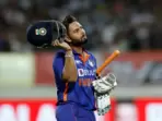Rishabh Pant(BCCI) Rishabh Pant(BCCI)