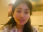 Sai Pallavi issued a clarification of her earlier comment which landed her in trouble.