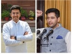 Tejasvi Surya said he is answerable to authorities mandated constitutionally, not to Raghav Chadha. Tejasvi Surya said he is answerable to authorities mandated constitutionally, not to Raghav Chadha.