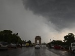 Delhi monsoons to make an appearance soon. (Raj K Raj/HT PHOTO) Delhi monsoons to make an appearance soon. (Raj K Raj/HT PHOTO)