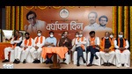 In addition to the council election, the Sena rank and file is also occupied with the Mumbai civic polls which are likely to be held in August or September (HT PHOTO) In addition to the council election, the Sena rank and file is also occupied with the Mumbai civic polls which are likely to be held in August or September (HT PHOTO)