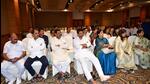 The Bharatiya Janata Party has fielded five candidates- Pravin Darekar, Shrikant Bharatiya, Ram Shinde, Uma Khapre and Prasad Lad. The Shiv Sena’s candidates are Sachin Ahir and Amshya Padvi, while the Congress has fielded Bhai Jagtap and Chandrakant Handore (Hindustan Times) The Bharatiya Janata Party has fielded five candidates- Pravin Darekar, Shrikant Bharatiya, Ram Shinde, Uma Khapre and Prasad Lad. The Shiv Sena’s candidates are Sachin Ahir and Amshya Padvi, while the Congress has fielded Bhai Jagtap and Chandrakant Handore (Hindustan Times)
