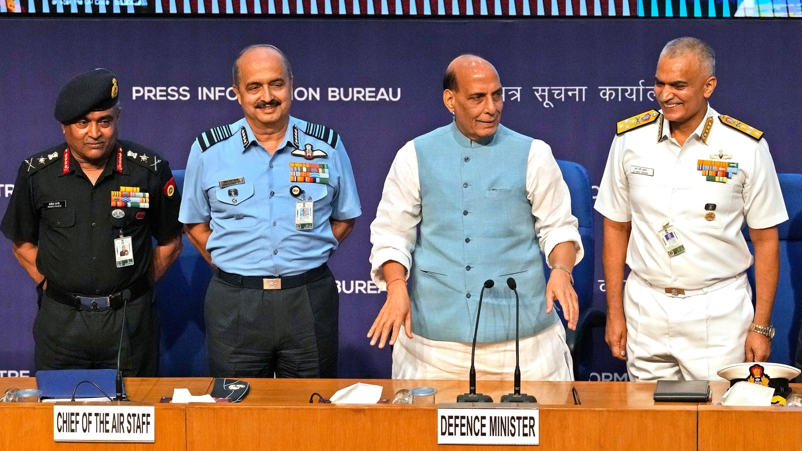 Indian Air Force releases details on Agnipath recruitment