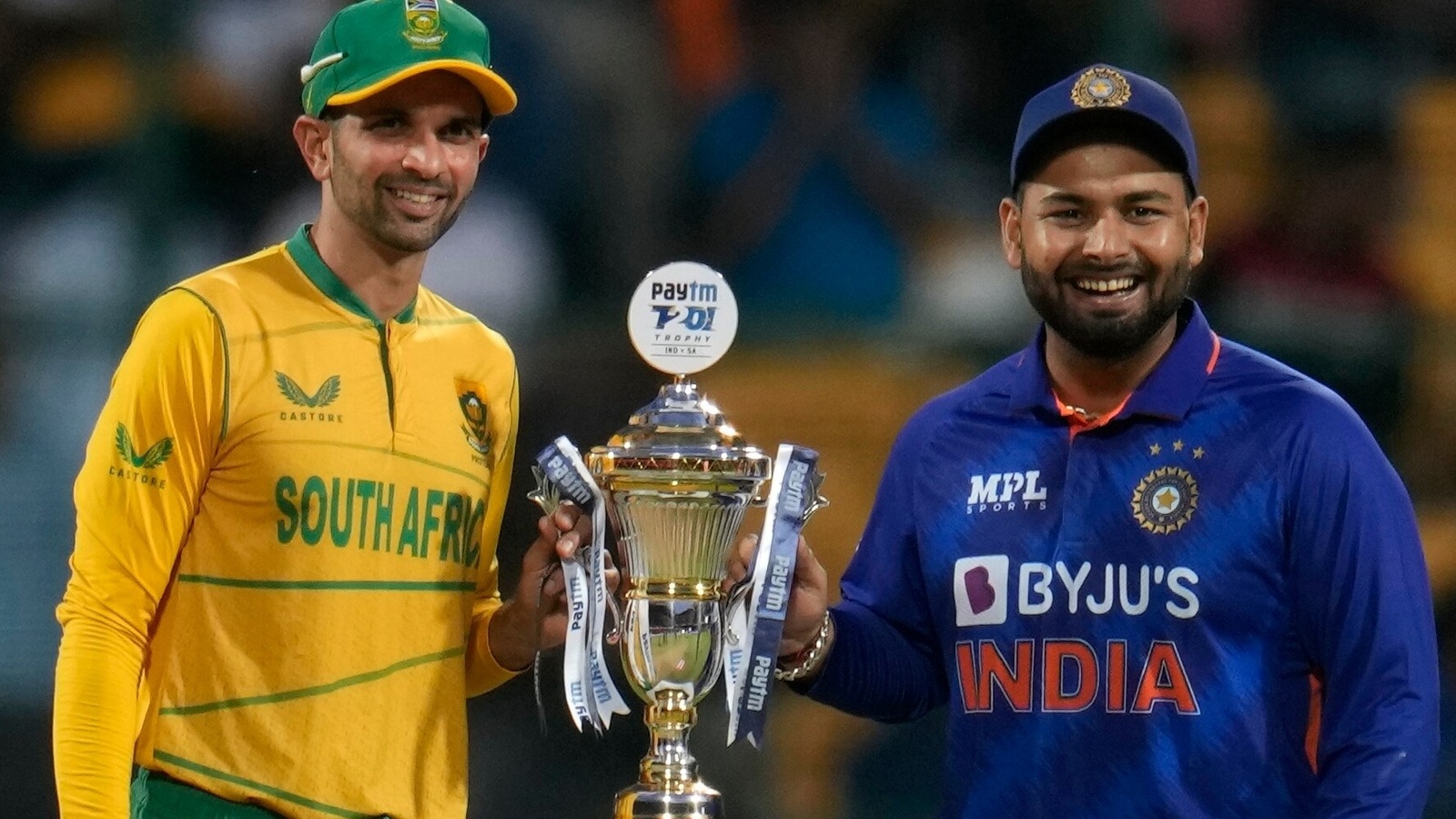 India vs South Africa 5th T20 Highlights Match called off after rain plays spoilsport; series ends level at 2-2 Hindustan Times
