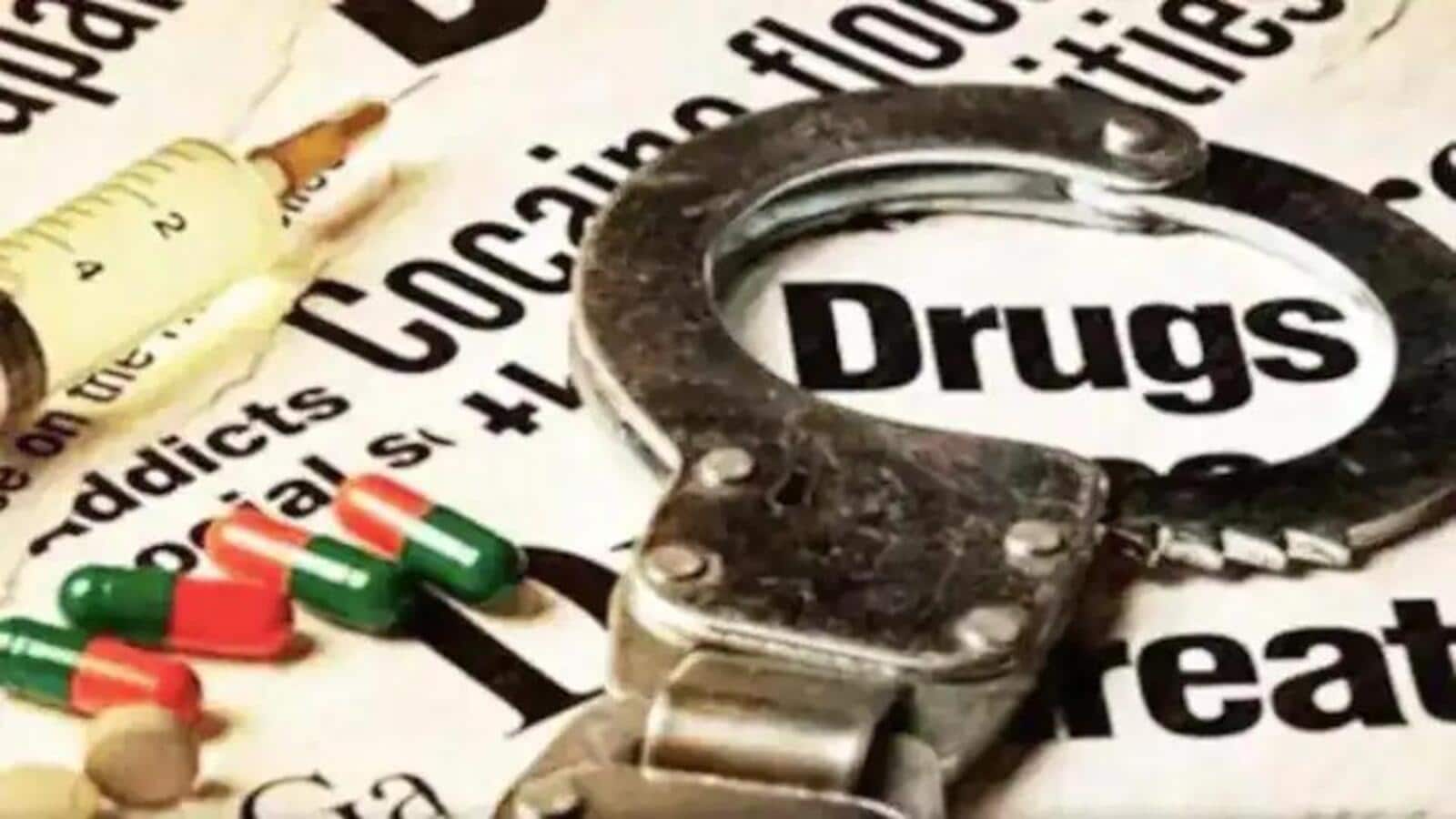 Bandra bizman got ₹4.6 crore worth drugs to implicate cousin | Mumbai news