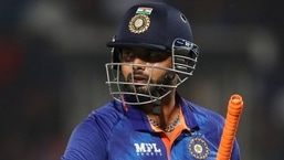 Rishabh Pant