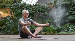 Dia Internacional do Yoga 2022: Veja como o Yoga é terapêutico para pacientes com diabetes 