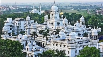 King George Medical University (file photo)