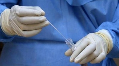 The cumulative number of infections stands at 43,296,692, as per the data. (HT Photo) The cumulative number of infections stands at 43,296,692, as per the data. (HT Photo)