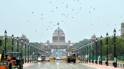 While the Presidential election will be held on July 18, the votes will be counted on July 21. (Ishant Kumar)