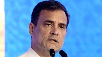 Congress leader Rahul Gandhi (ANI) Congress leader Rahul Gandhi (ANI)