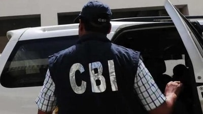 The CBI has filed a partial chargesheet before the Purulia district court regarding the March 13 murder of Congress councillor Tapan Kandu in the district’s Jhalda area of West Bengal. (HT PHOTO.)