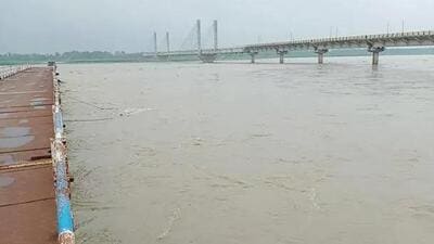 The Bihar water resource development department said that they are keeping a close watch on the water level in the rivers. (File Photo) The Bihar water resource development department said that they are keeping a close watch on the water level in the rivers. (File Photo)