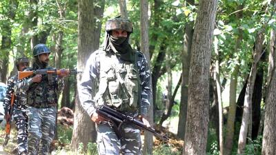 At least 22 terrorists have been killed in Jammu and Kashmir this month, according to officials. (ANI) At least 22 terrorists have been killed in Jammu and Kashmir this month, according to officials. (ANI)