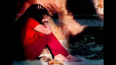 The Ludhiana man has been booked under Section 354 (assaulting or using criminal force to any woman, intending to outrage or knowing it to be likely that he will thereby outrage her modesty) of the Indian Penal Code (IPC) for molesting his 21-year-old daughter. (HT File)