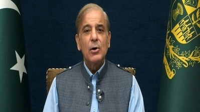 Pakistani Prime Minister Shehbaz Sharif. (ANI Photo) Pakistani Prime Minister Shehbaz Sharif. (ANI Photo)
