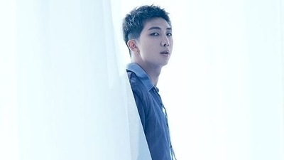 BTS' RM thinks he 'hit a kind of wall'. BTS' RM thinks he 'hit a kind of wall'.