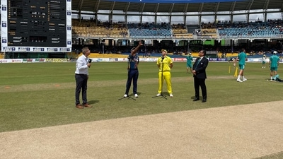 Sri Lanka vs Australia 3rd ODI Highlights: Follow Live updates from Colombo (Twitter/@cricket.com.au) Sri Lanka vs Australia 3rd ODI Highlights: Follow Live updates from Colombo (Twitter/@cricket.com.au)
