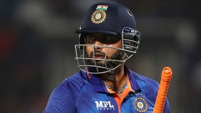 Rishabh Pant (AP) Rishabh Pant (AP)