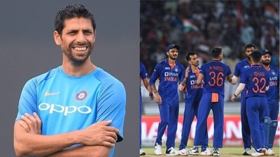 Ashish Nehra; Indian team Ashish Nehra; Indian team