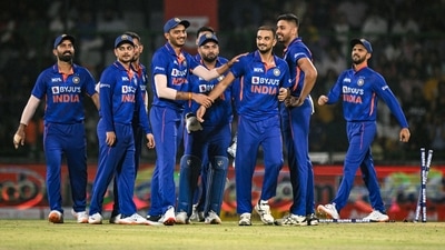 Team India in action during South Africa T20I series (PTI) Team India in action during South Africa T20I series (PTI)