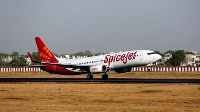SpiceJet lauds pilots of its Patna-Delhi flight (REUTERS)