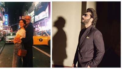 Arjun Kapoor shared an interesting Father's Day post. Arjun Kapoor shared an interesting Father's Day post. 