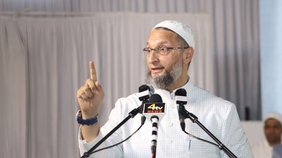 Owaisi on Saturday demanded immediate arrest of Nupur Sharma. Owaisi on Saturday demanded immediate arrest of Nupur Sharma. 