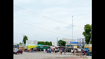 Demonstrators clear protest sites in Sangrur after assurances from Punjab government