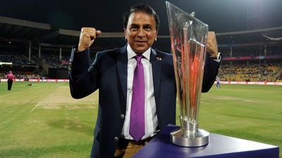 Legendary India batter Sunil Gavaskar (Getty Images) Legendary India batter Sunil Gavaskar (Getty Images)