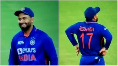 Rishabh Pant. (Hotstar) Rishabh Pant. (Hotstar)