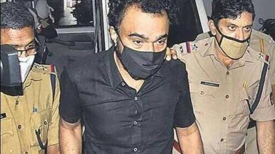 Kochi-based controversial antique collector Monson Mavunkal was arrested in September last year. (PTI File Photo)