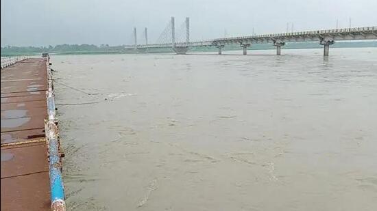 The Bihar water resource development department said that they are keeping a close watch on the water level in the rivers. (File Photo)
