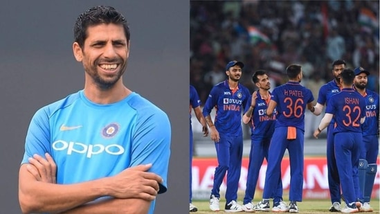 Ashish Nehra; Indian team