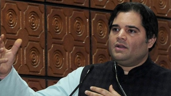 Varun Gandhi said serving in the defence forces is not just about a job but a medium of service to the motherland.(HT file photo)