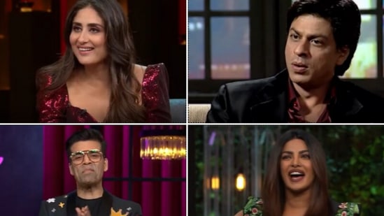 Koffee with karan on sale episode 7 season 6