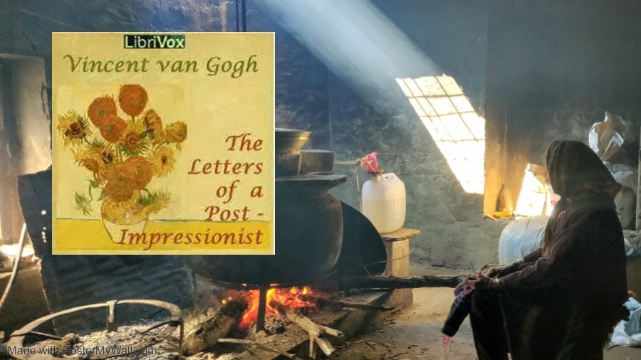 Letters of a Post-Impressionist. Letters of a Post-Impressionist. 