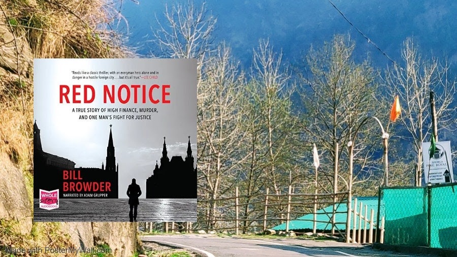 Red Notice. Red Notice. 