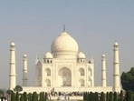 No entry fees at Taj Mahal in Agra on June 21. (File Photo) No entry fees at Taj Mahal in Agra on June 21. (File Photo)
