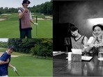 BTS: V and Choi Woo-shik stepped out in Seoul and enjoyed a day out. BTS: V and Choi Woo-shik stepped out in Seoul and enjoyed a day out.